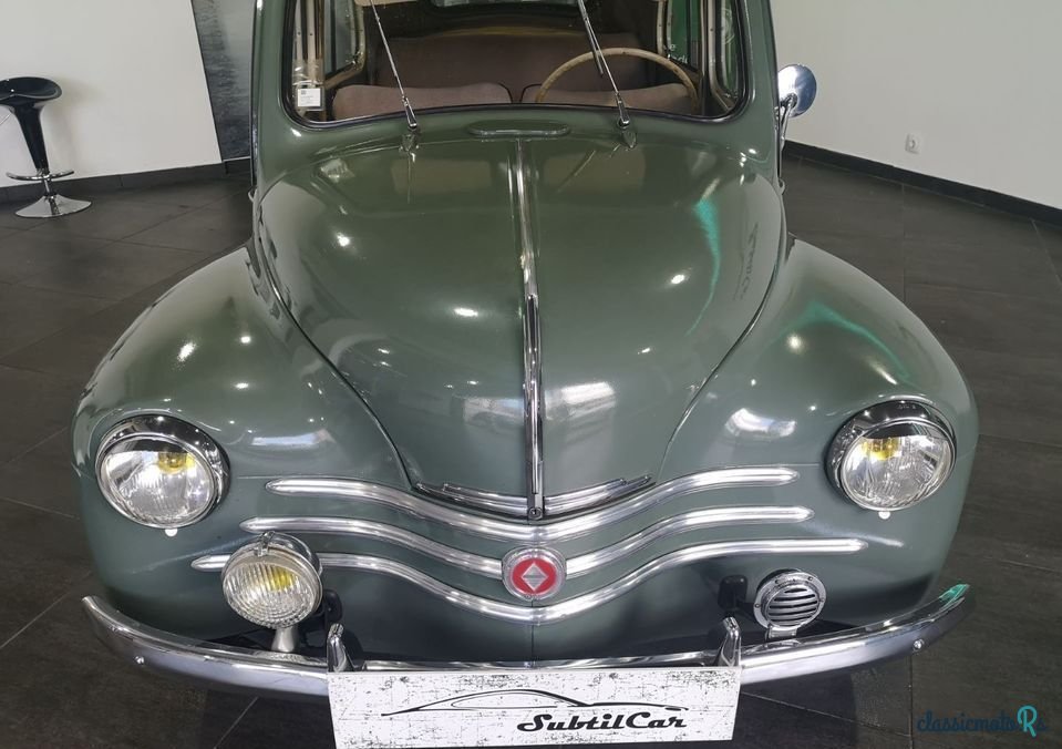 1954' Renault 4 photo #5