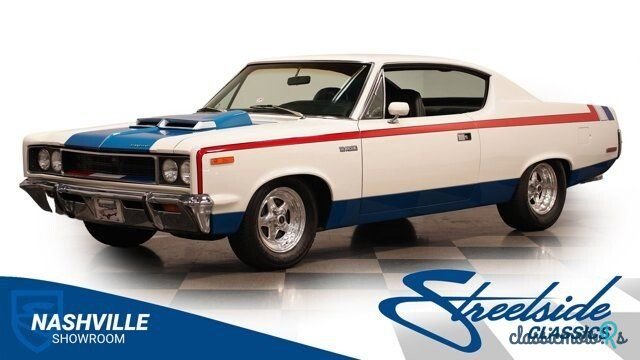 1970' AMC Rebel photo #1