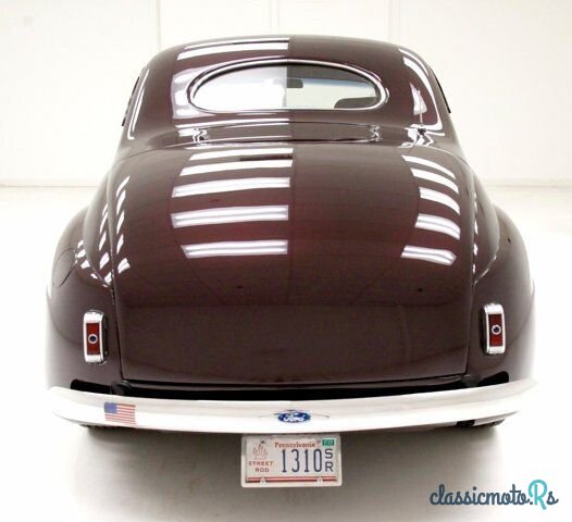 1941' Ford photo #4