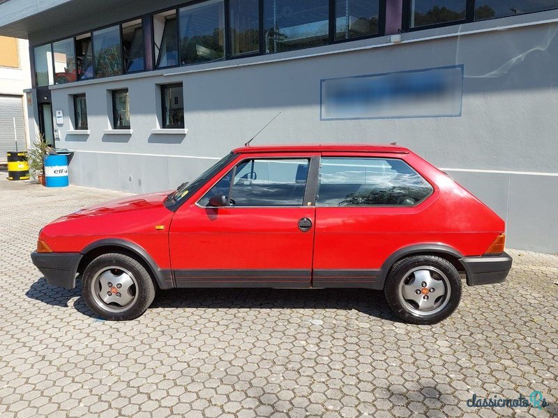 1985' Fiat Ritmo photo #2