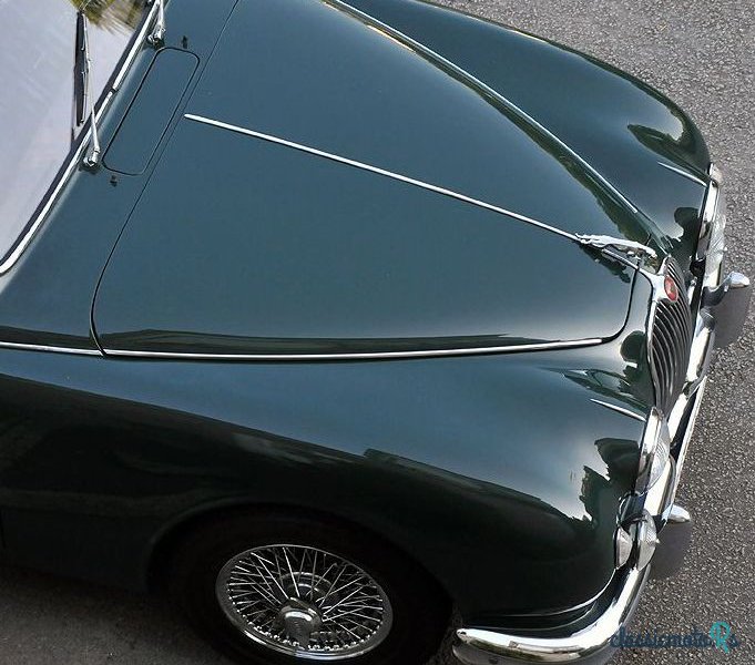 1958' Jaguar Mk-I 3.4 photo #5