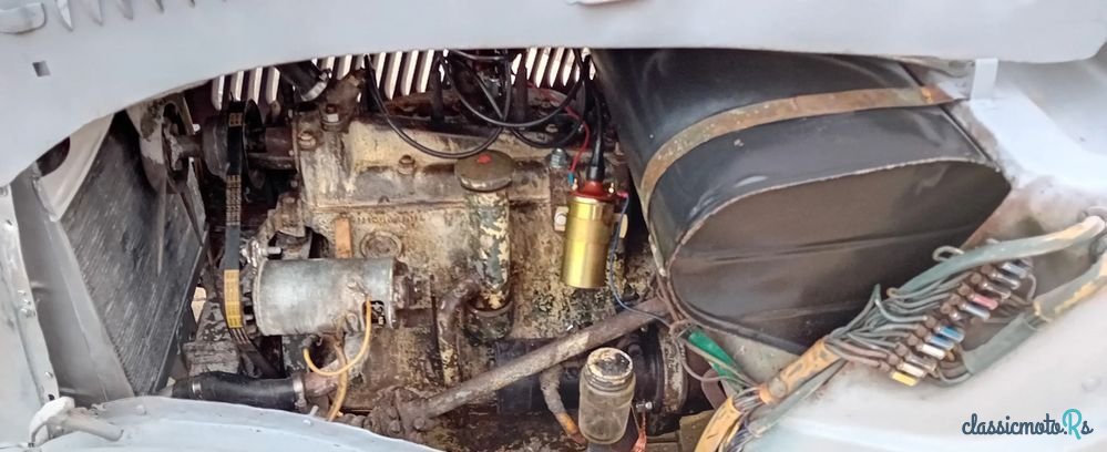 1938' Mercedes-Benz W136 photo #6