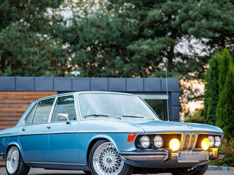 1973' BMW E3 photo #2