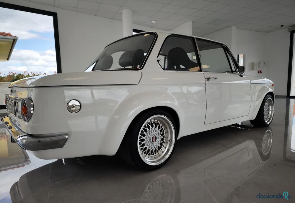 1971' BMW 1600 photo #5