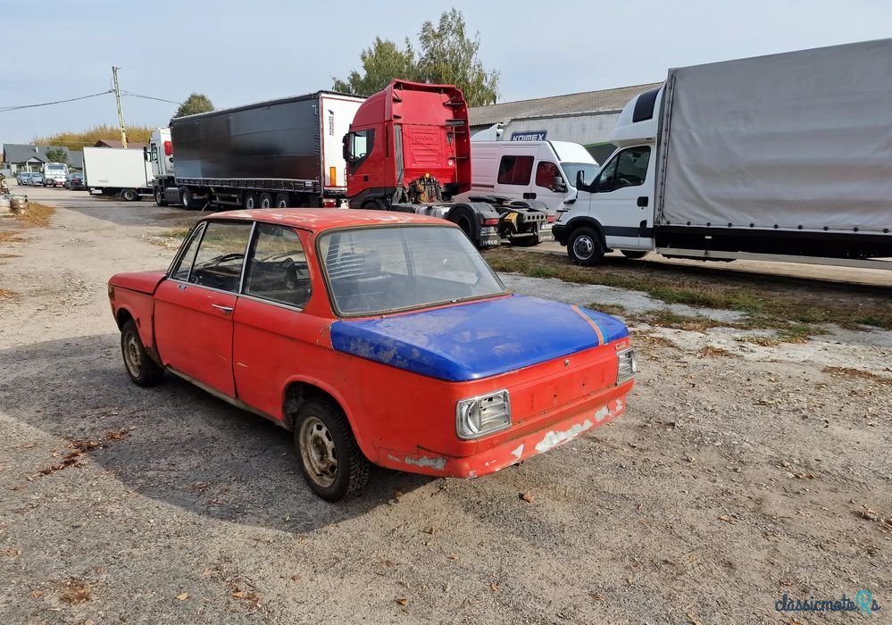 1974' BMW E10 1502 photo #3