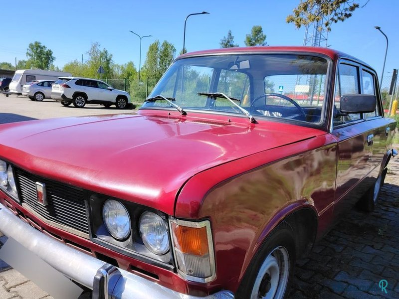 1974' Fiat 125P photo #5