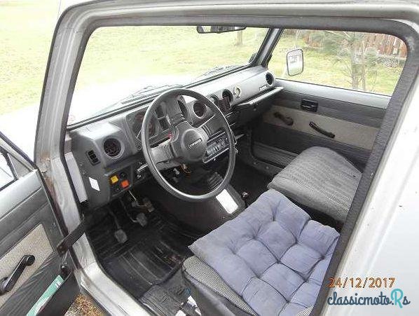 1985' Suzuki Sj 413 photo #1