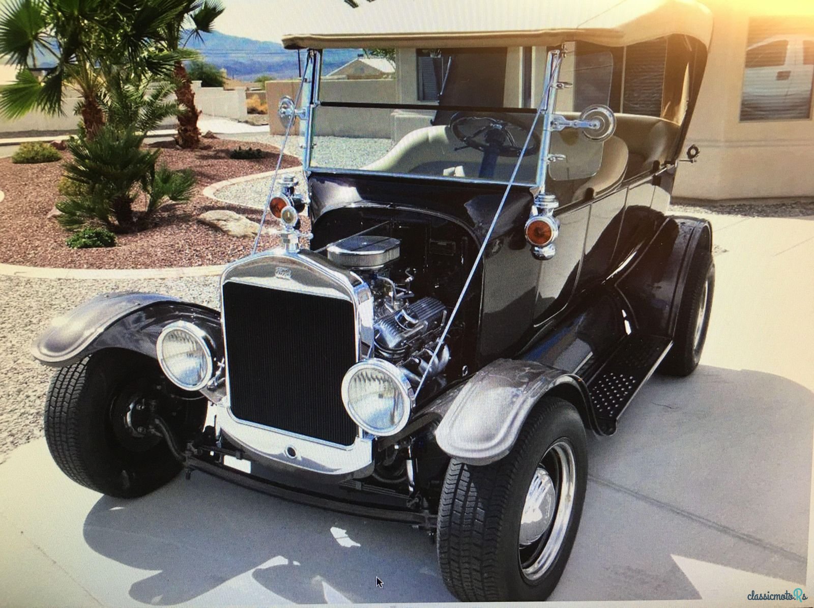 1921' Ford Model T photo #1