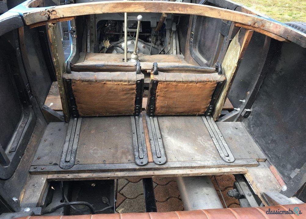 1924' Delage Di photo #6