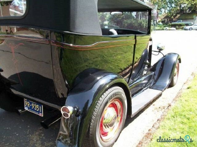 1928' Ford photo #3