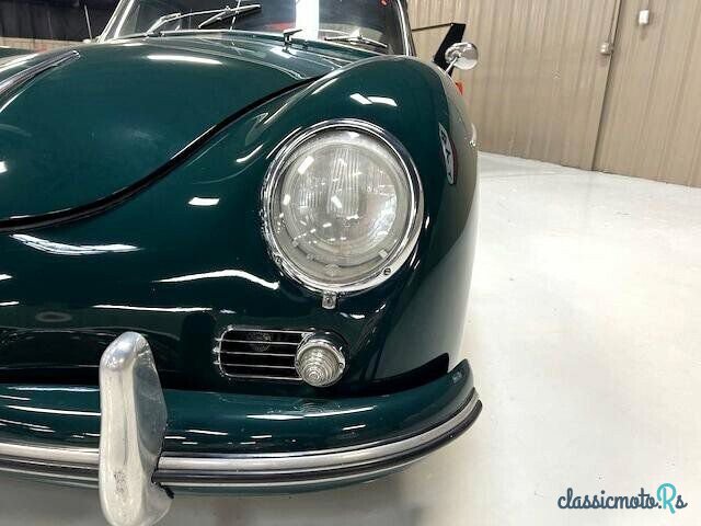1958' Porsche 356 photo #2
