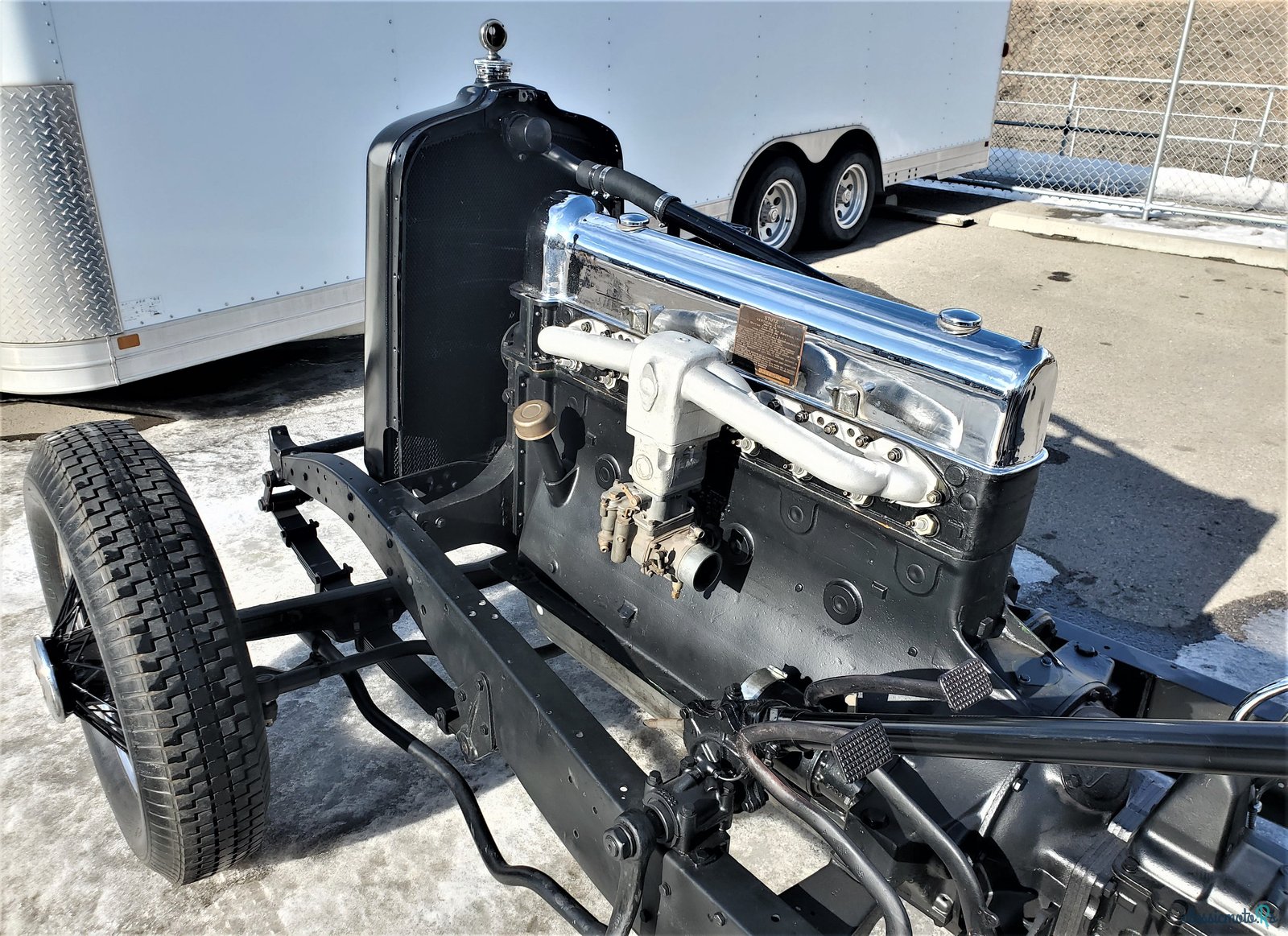 1929' Stutz Le Mans Race Car photo #4