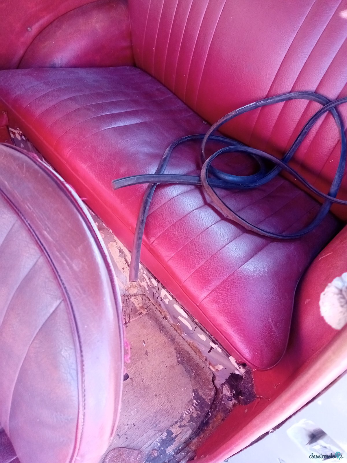 1954' Ford Pop photo #6