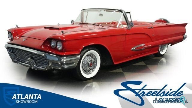 1959' Ford Thunderbird photo #1