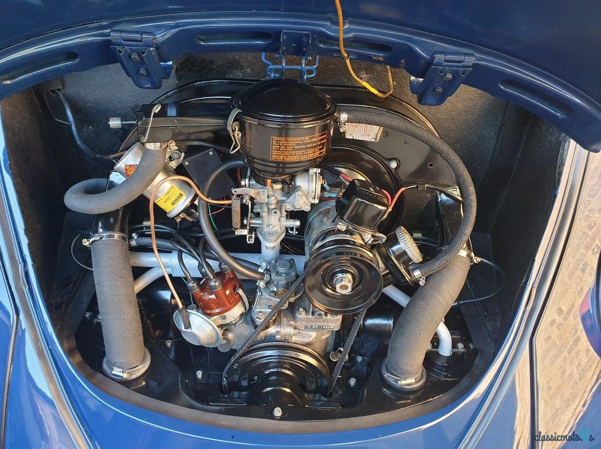 1967' Volkswagen Beetle photo #4