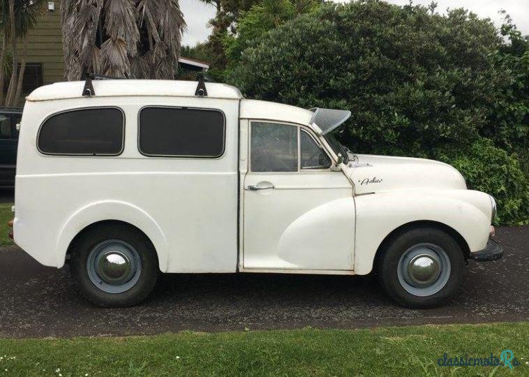 1973' Morris 1100 for sale. New Zealand