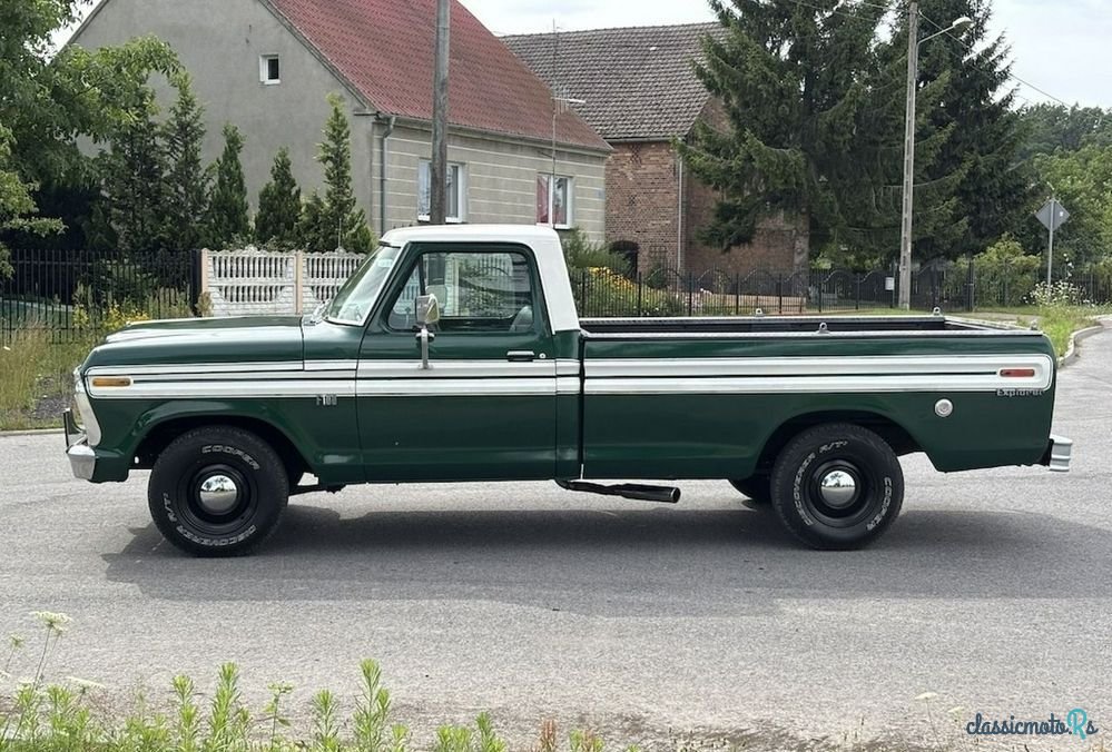 1976' Ford F-100 photo #3