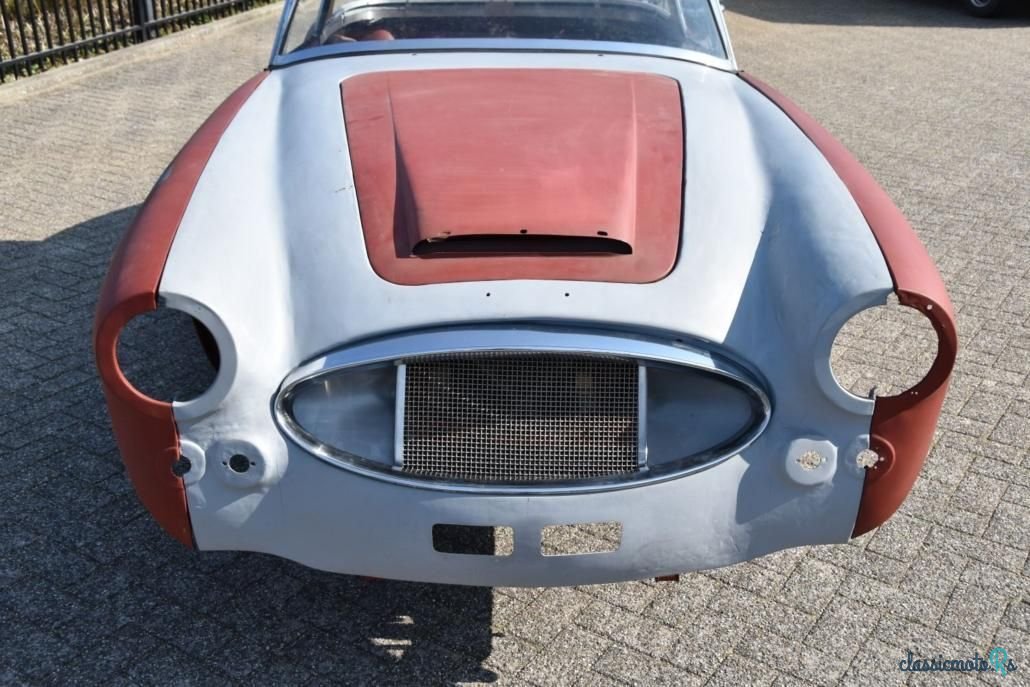 1964' Austin-Healey 3000 photo #5