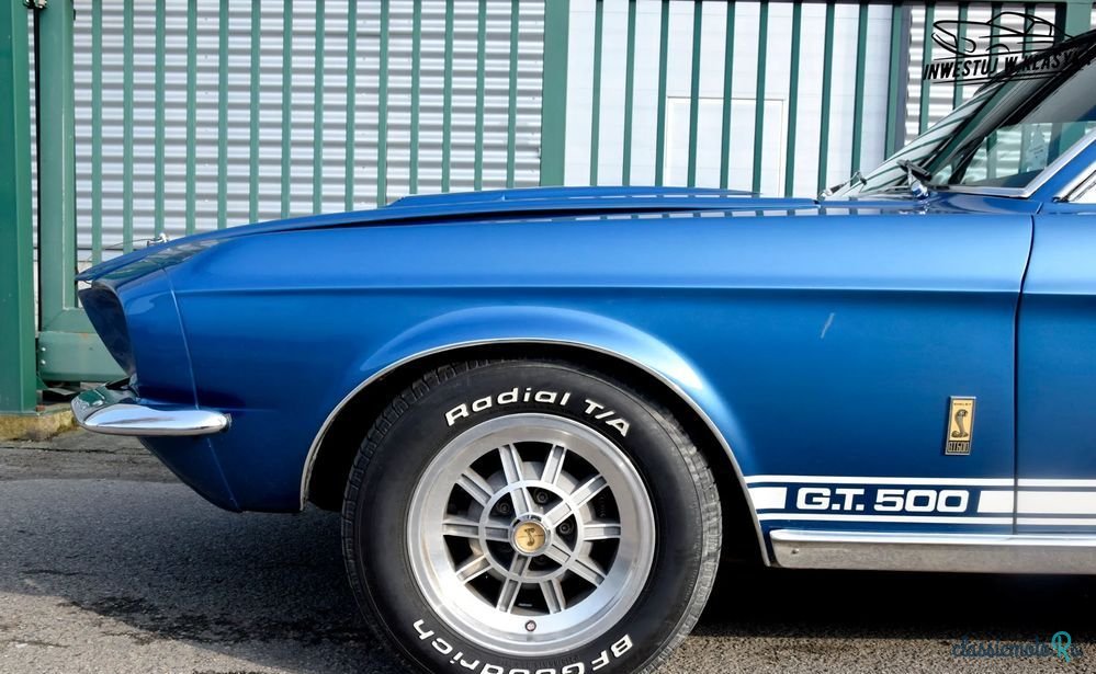 1968' Ford Mustang photo #6