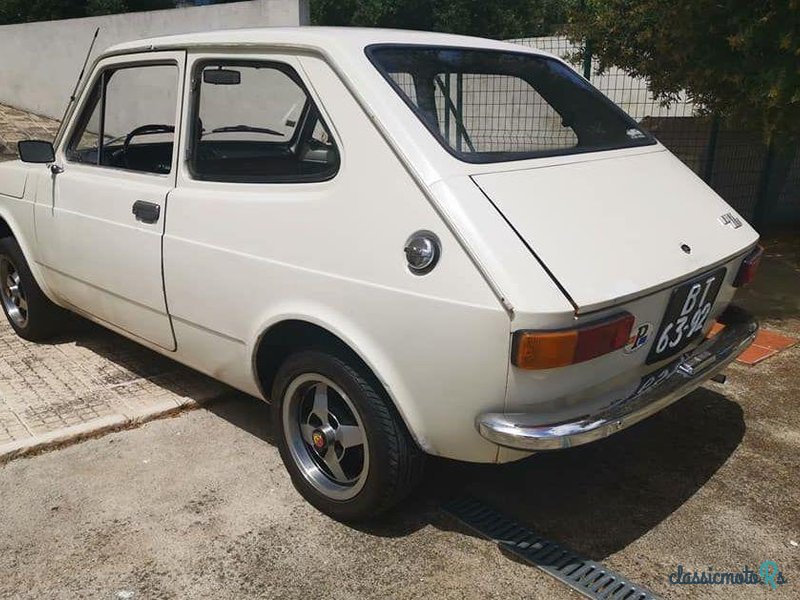 1975' Fiat 127 photo #2