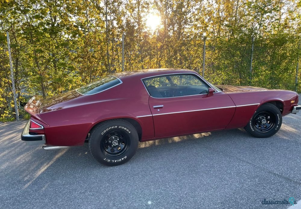 1974' Chevrolet Camaro photo #4