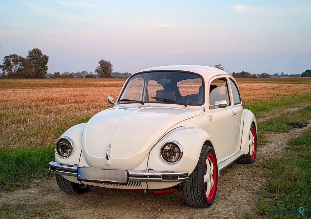 1974' Volkswagen Garbus photo #1