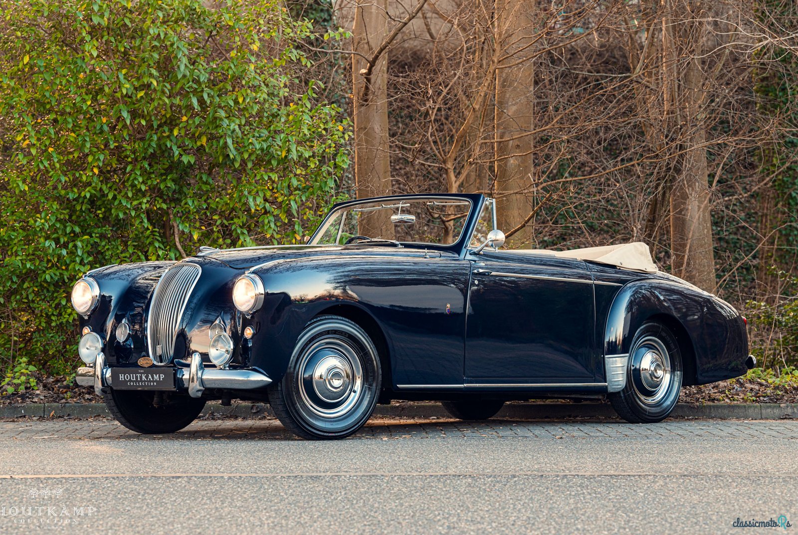 1955' Lagonda photo #1