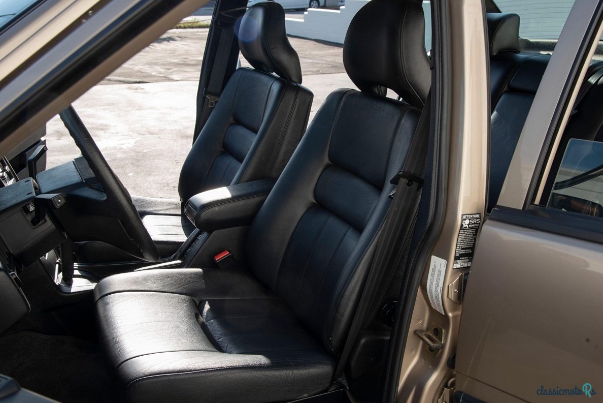 1995' Volvo 940 photo #4