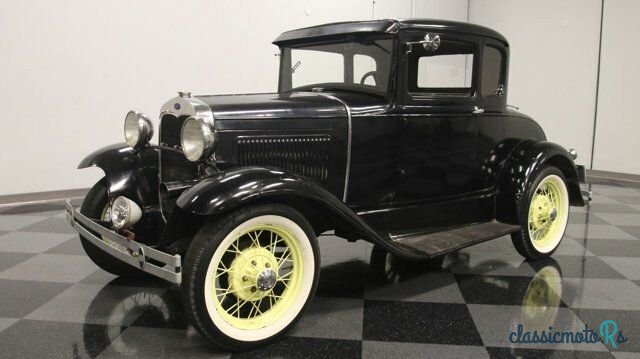 1931' Ford Model A photo #3