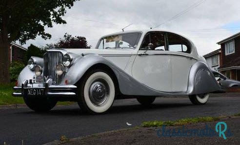 1949' Jaguar Mk5 Mk V photo #2