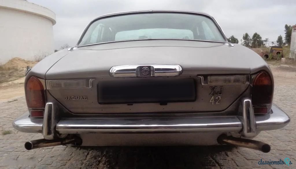 1976' Jaguar XJ 4.2 photo #4
