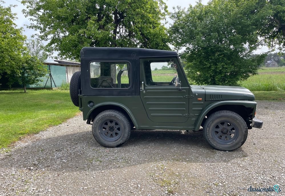 1980' Suzuki Samurai photo #3