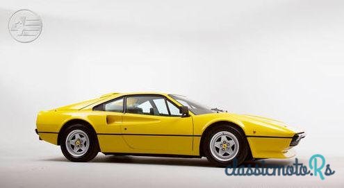 1981' Ferrari 308 photo #5