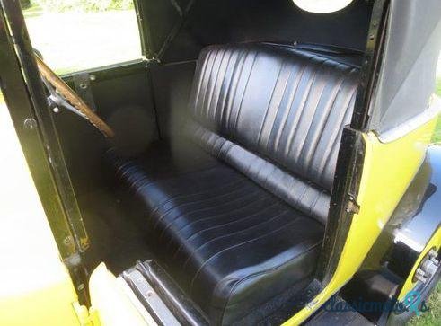 1926' Citroen 5Cv Cloverleaf photo #1