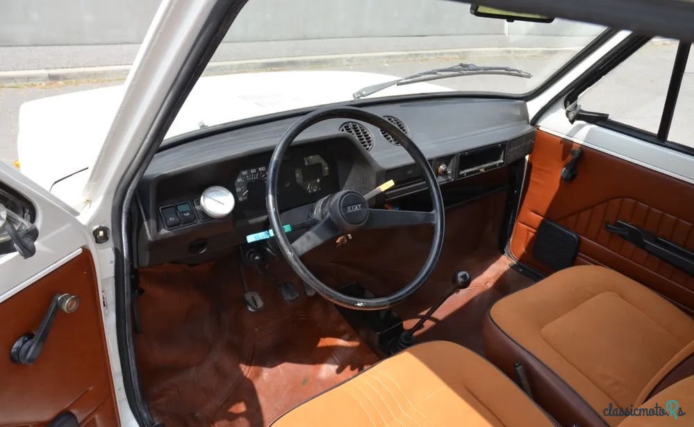 1979' Fiat 127 photo #6