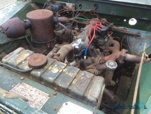 1951' Land Rover Series 1 80Inch photo #1