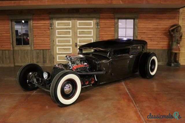 1931' Ford Model A photo #3