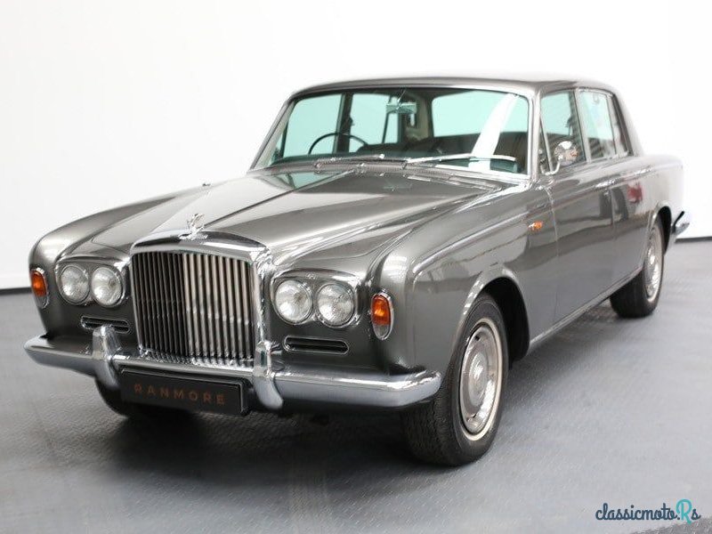 1968' Bentley T Series photo #2