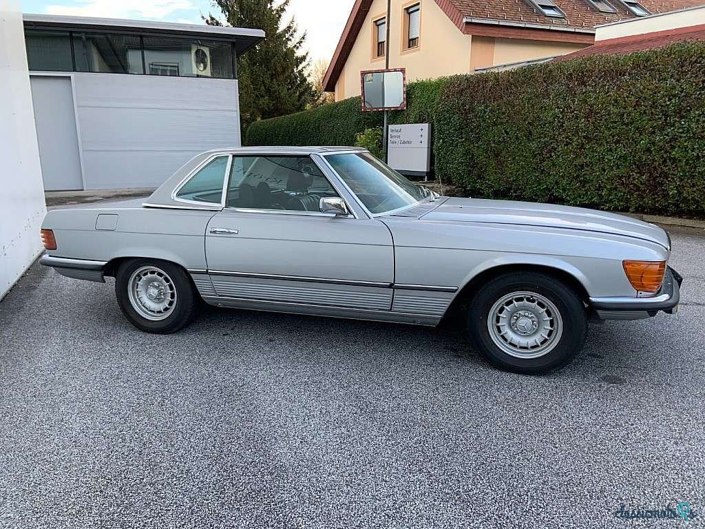 1973' Mercedes-Benz Sl Klasse photo #3