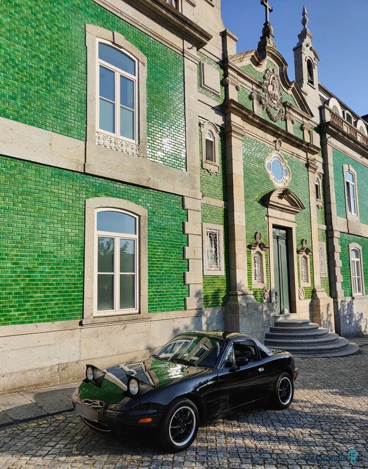 1990' Mazda Mx-5 1.6 photo #4