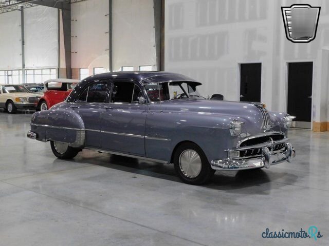 1949' Pontiac photo #5