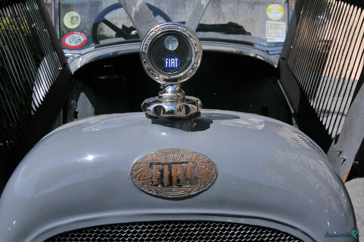 1923' Fiat 510 Torpedo photo #3