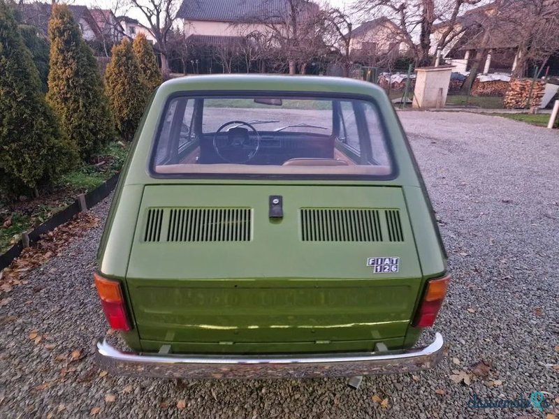 1975' Fiat 126 photo #6