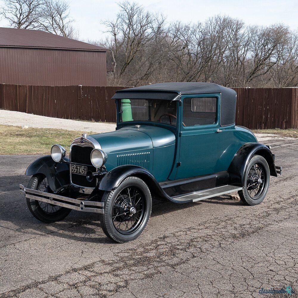 1928' Ford Model A photo #1