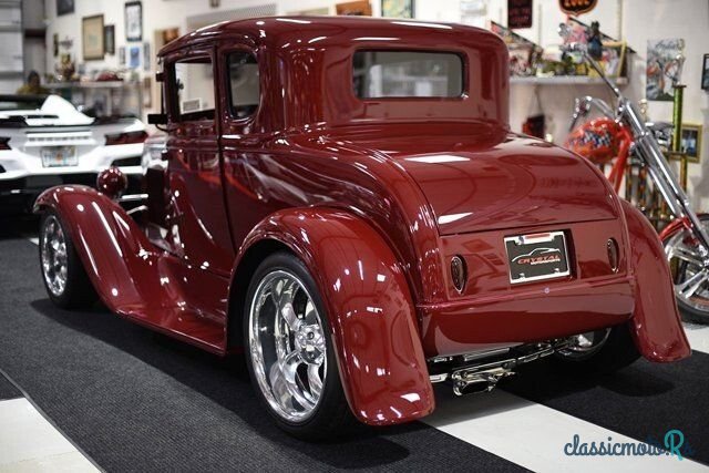 1930' Ford Model A photo #6