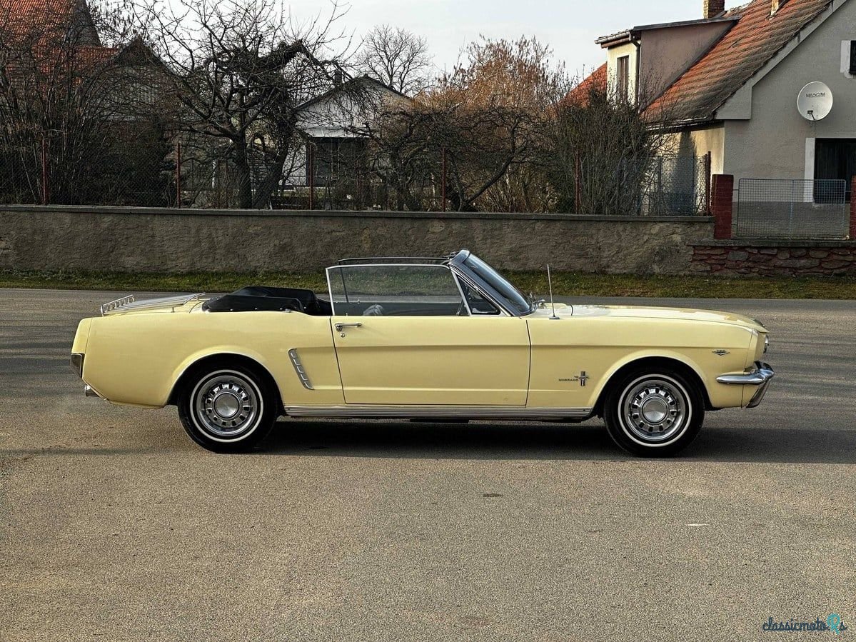 1965' Ford Mustang photo #2