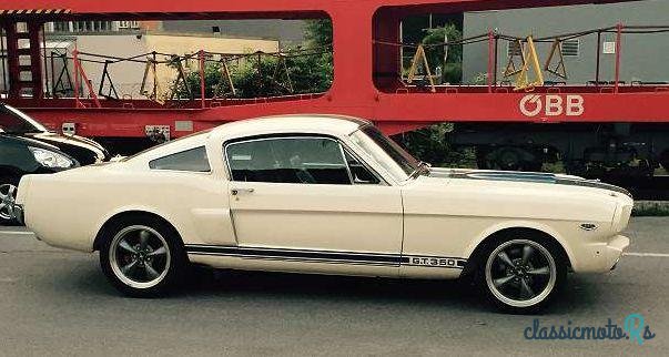 1966' Ford Mustang photo #4