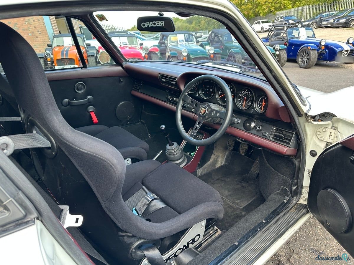 1986' Porsche 911 photo #6