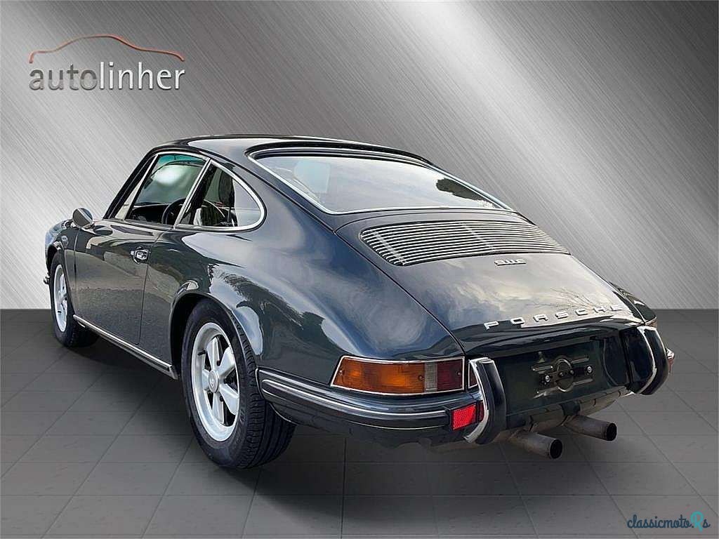 1969' Porsche 911 photo #3