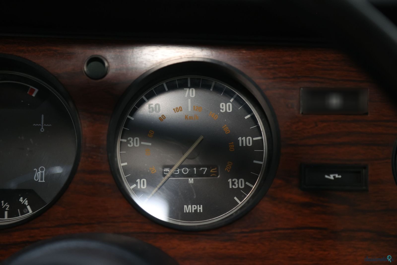 1977' Ford Capri 1.6 Gl photo #5